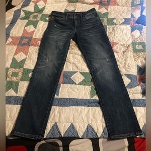 American Eagle Slim Jeans 28x30